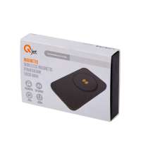 Магнитный беспроводной внешний аккумулятор с быстрой зарядкой QC/PD 20 Вт «MagnetIQ», 5000 mAh