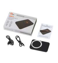 Магнитный беспроводной внешний аккумулятор с быстрой зарядкой QC/PD 20 Вт «MagnetIQ», 5000 mAh