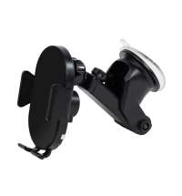 Автомобильное беспроводное зарядное устройство с датчиком «OptIQ Lite», 15 Вт