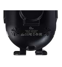 Автомобильное беспроводное зарядное устройство с датчиком «OptIQ Lite», 15 Вт