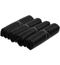 Набор из 4 мешков для автомобильных колес Carload, черный