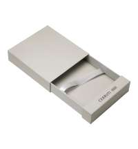 Кошелек для кредитных карт Zoom Black