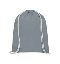 Рюкзак со шнурком &laquo;Tenes&raquo; из хлопка 140 г/м&sup2;