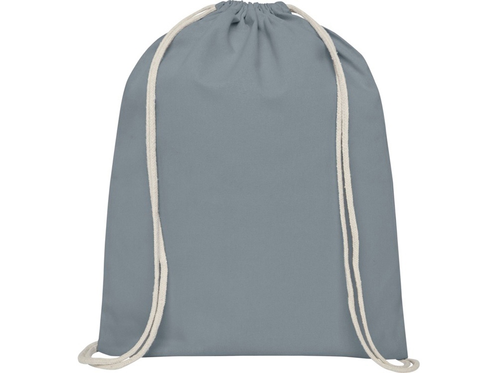 Рюкзак со шнурком &laquo;Tenes&raquo; из хлопка 140 г/м&sup2;