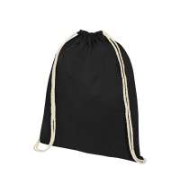 Рюкзак со шнурком «Tenes» из хлопка 140 г/м²