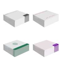 Блок для записей с печатью Bloke на заказ, 300 листов