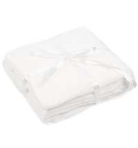 Плед Plush, белый