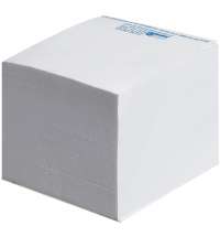 Блок для записей с печатью Bloke на заказ, 900 листов