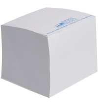 Блок для записей с печатью Bloke на заказ, 900 листов