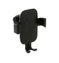 Автомобильный держатель для телефона из переработанного пластика RCS с беспроводной зарядкой, 10 Вт