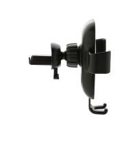 Автомобильный держатель для телефона из переработанного пластика RCS с беспроводной зарядкой, 10 Вт