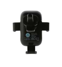 Автомобильный держатель для телефона из переработанного пластика RCS с беспроводной зарядкой, 10 Вт