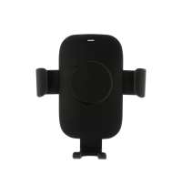 Автомобильный держатель для телефона из переработанного пластика RCS с беспроводной зарядкой, 10 Вт