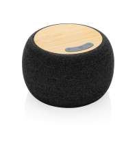 Беспроводная колонка из бамбука FSC® и переработанного пластика, 5 Вт