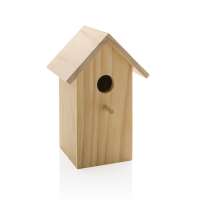 Скворечник из сосны FSC®