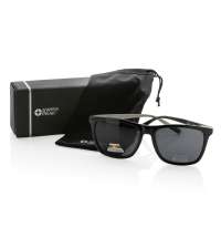 Солнцезащитные поляризационные очки Swiss Peak из переработанного пластика RCS