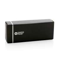 Солнцезащитные поляризационные очки Swiss Peak из переработанного пластика RCS