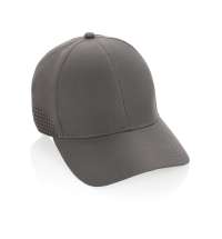 Спортивная бейсболка Impact из rPET AWARE™, 6 клиньев