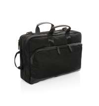 Сумка-рюкзак 2-в-1 для ноутбука Swiss Peak из rPET AWARE™