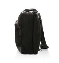 Сумка-рюкзак 2-в-1 для ноутбука Swiss Peak из rPET AWARE™