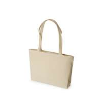 Сумка на молнии «Purch» из хлопка 340 г/м2