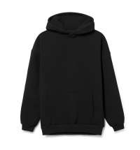 Худи унисекс Full Swing, черное