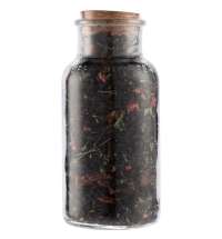 Чай «Сокочай», черный с ананасом, клубникой и мятой