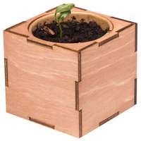 Набор для выращивания &laquo;Экокуб Lite&raquo;, сирень