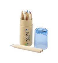 Набор из 12 цветных карандашей «Cartoon»