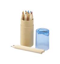 Набор из 12 цветных карандашей «Cartoon»