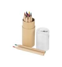 Набор из 12 цветных карандашей «Cartoon»