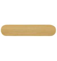 Пилка для ногтей из бамбука «Bamboo nail»