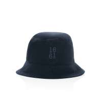 Панама Impact из переработанного неокрашенного канваса Aware™, 285 г/м²