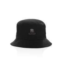 Панама Impact из переработанного неокрашенного канваса Aware™, 285 г/м²