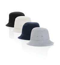 Панама Impact из переработанного неокрашенного канваса Aware™, 285 г/м²