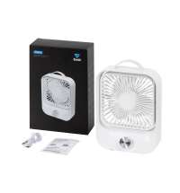 Настольный вентилятор с плавным регулированием скорости «Circa»