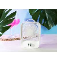 Настольный вентилятор с плавным регулированием скорости «Circa»