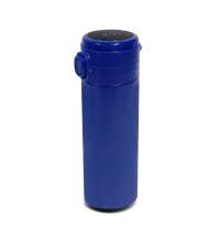 Термос Awangarda c дисплеем, синий