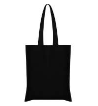 Cумка из спанбонда CREST 80 г/м2, Черный