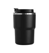 Вакуумная термокружка с  керамическим покрытием «Coffee Express», 360 мл