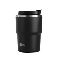 Вакуумная термокружка с  керамическим покрытием «Coffee Express», 360 мл
