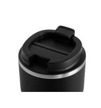 Вакуумная термокружка с  керамическим покрытием «Coffee Express», 360 мл