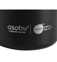 Вакуумная термокружка с  керамическим покрытием «Coffee Express», 360 мл