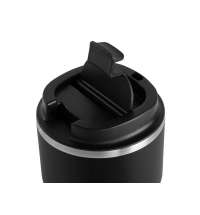 Вакуумная термокружка с  керамическим покрытием «Coffee Express», 360 мл