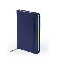 Блокнот A6 CORAL, МОРСКОЙ СИНИЙ