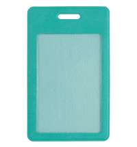 Чехол для пропуска Devon, бирюзовый