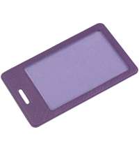 Чехол для пропуска Devon, фиолетовый