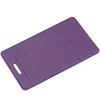 Чехол для пропуска Devon, фиолетовый