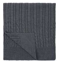 Шарф Heat Trick, серый меланж