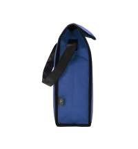 Сумка-холодильник Reviver на липучке из нетканого переработанного материала RPET